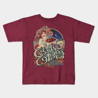 Cyrus O’Leary’s Spokane 1980 Kids T-Shirt